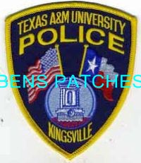 TEXAS,TEXAS A AND M UNIVERSITY POLICE KINGSVILLE 2_wm